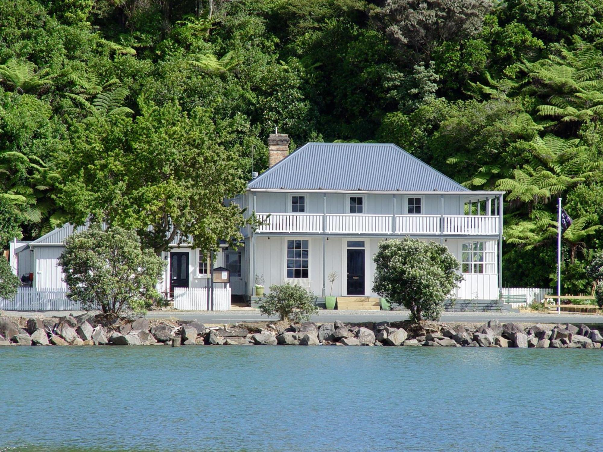 The Old Oak Boutique Hotel Mangonui Exterior foto